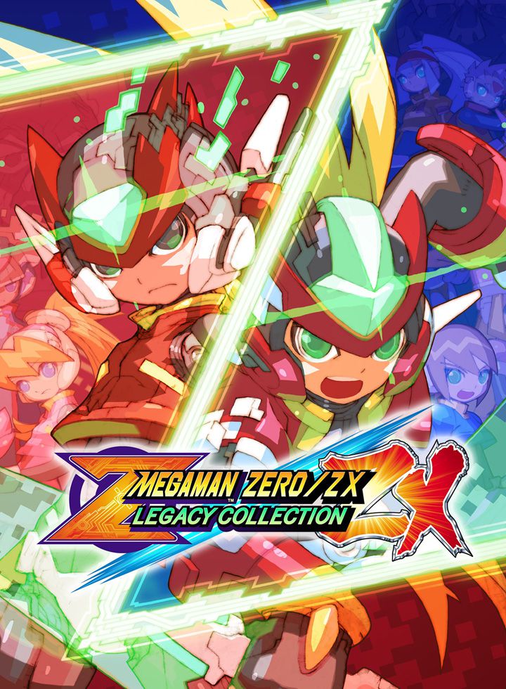 Voir Film Mega Man Zero/ZX Legacy Collection (2020)  - Jeu vidéo streaming VF gratuit complet