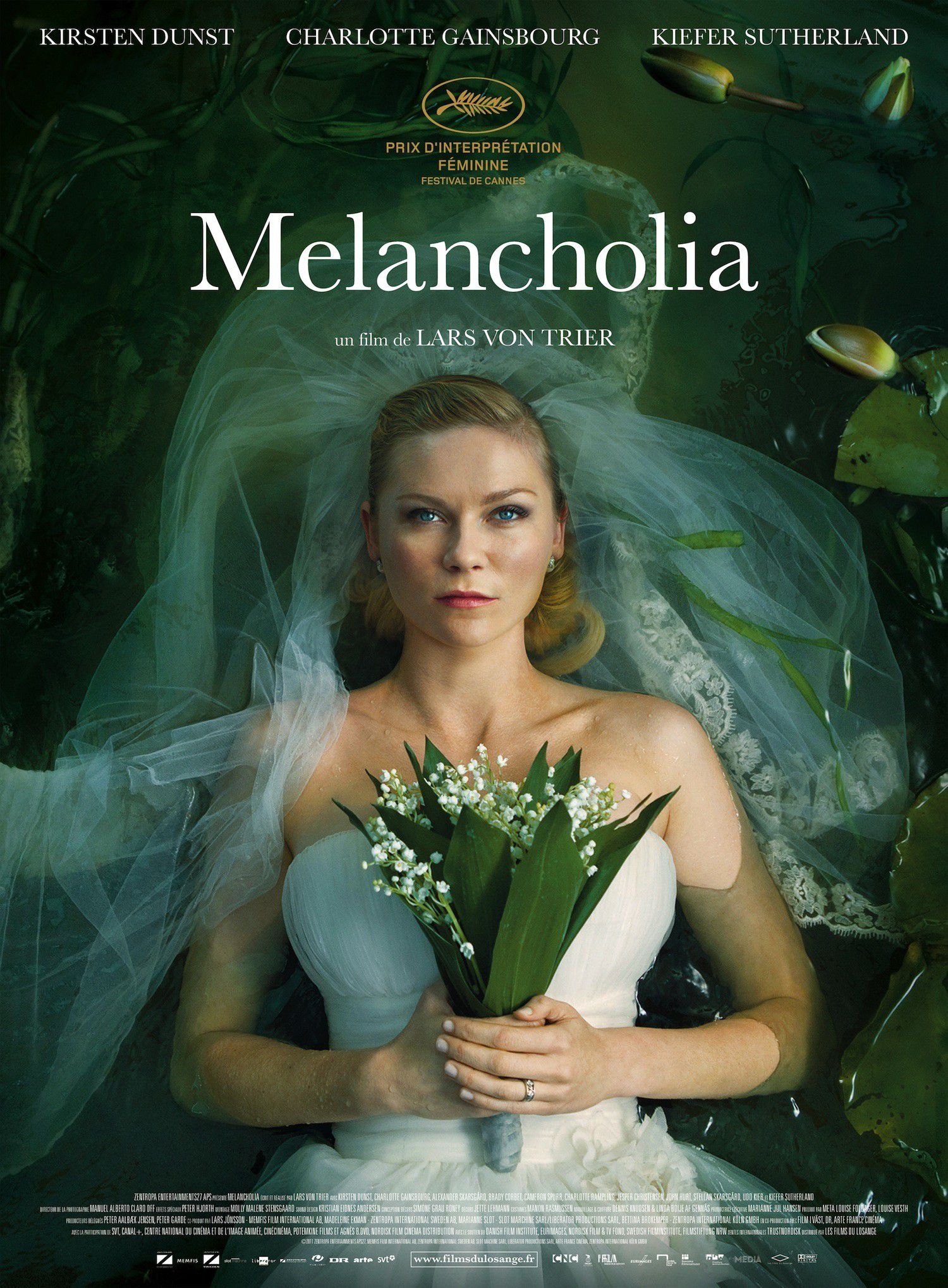 Melancholia - Film (2011) streaming VF gratuit complet