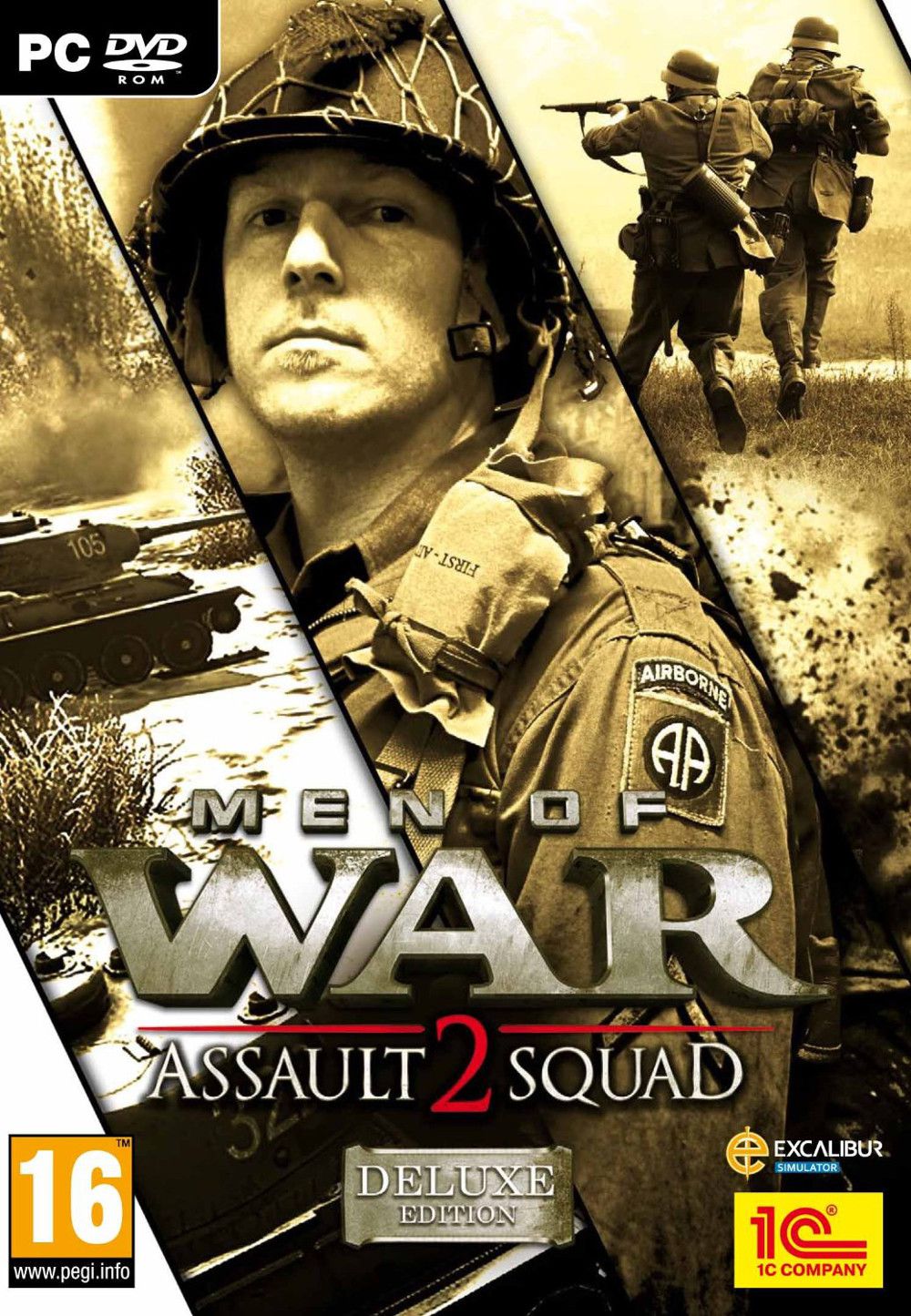 Film Men of War: Assault Squad 2 (2014)  - Jeu vidéo