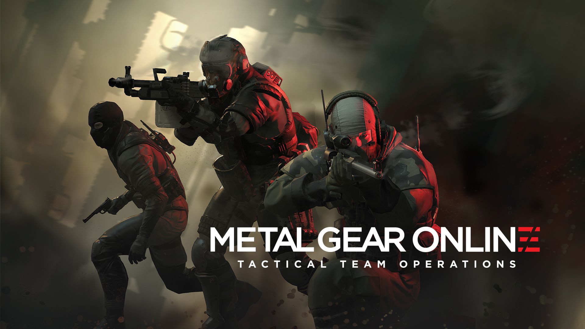 Metal Gear Online (MGSV) (2015)  - Jeu vidéo streaming VF gratuit complet