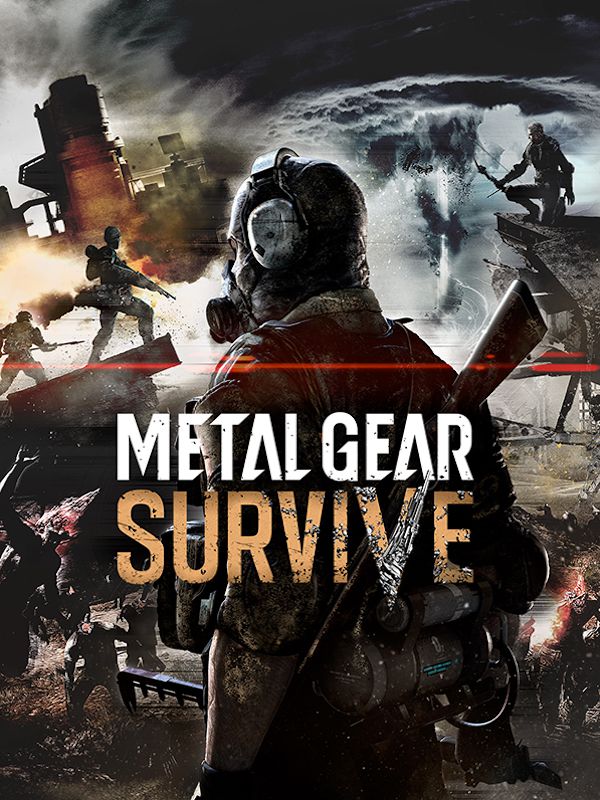 Metal Gear Survive (2018)  - Jeu vidéo streaming VF gratuit complet