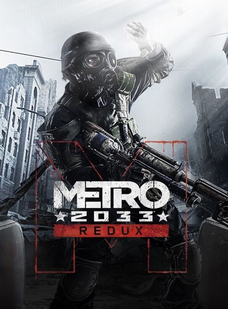 Film Metro 2033 Redux (2014)  - Jeu vidéo