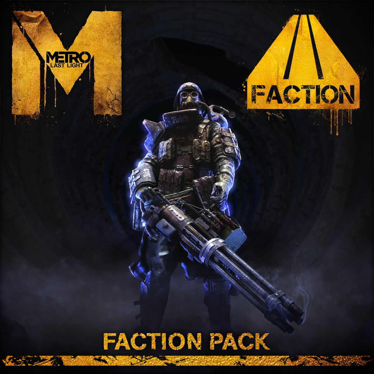 Metro : Last Light - Faction Pack (2013)  - Jeu vidéo streaming VF gratuit complet