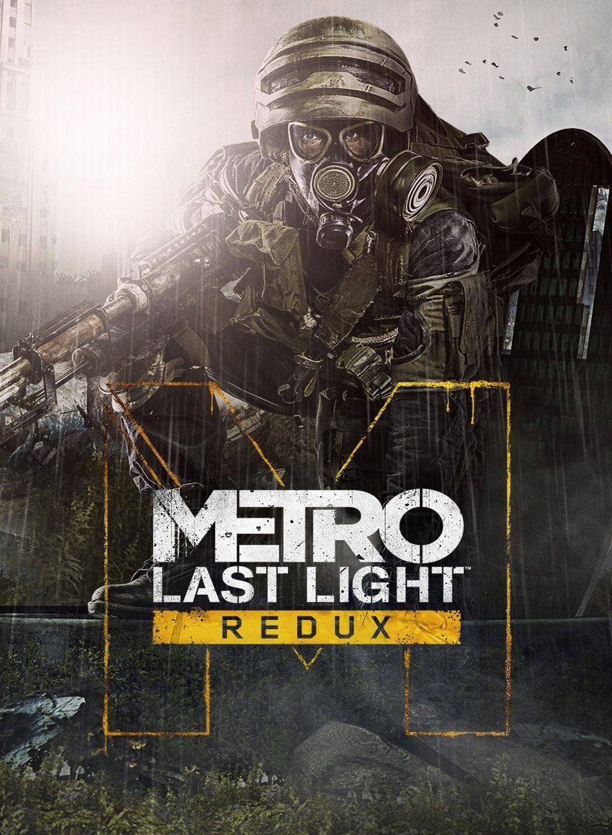 Film Metro: Last Light Redux (2014)  - Jeu vidéo