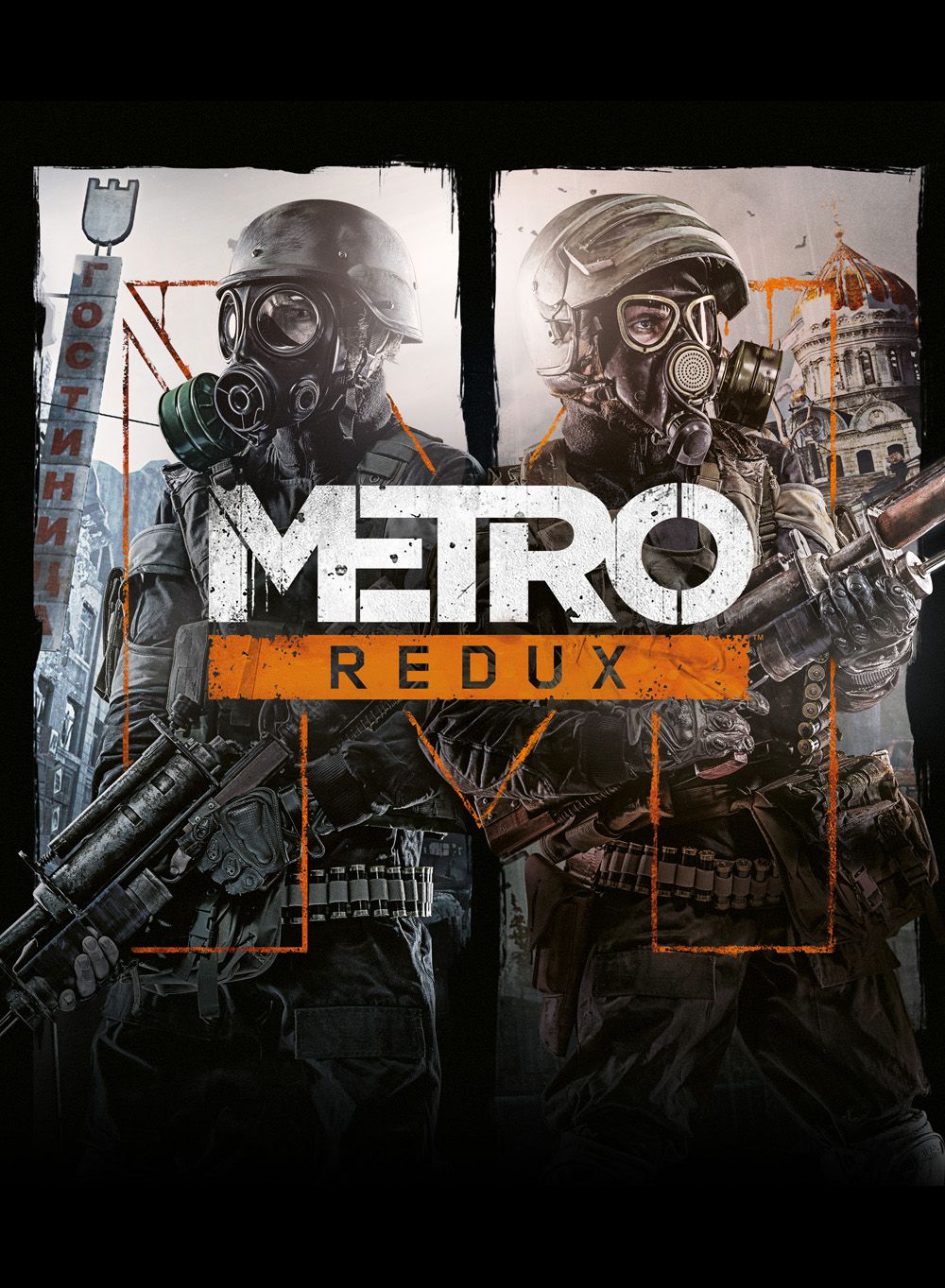 Metro : Redux (2014)  - Jeu vidéo streaming VF gratuit complet
