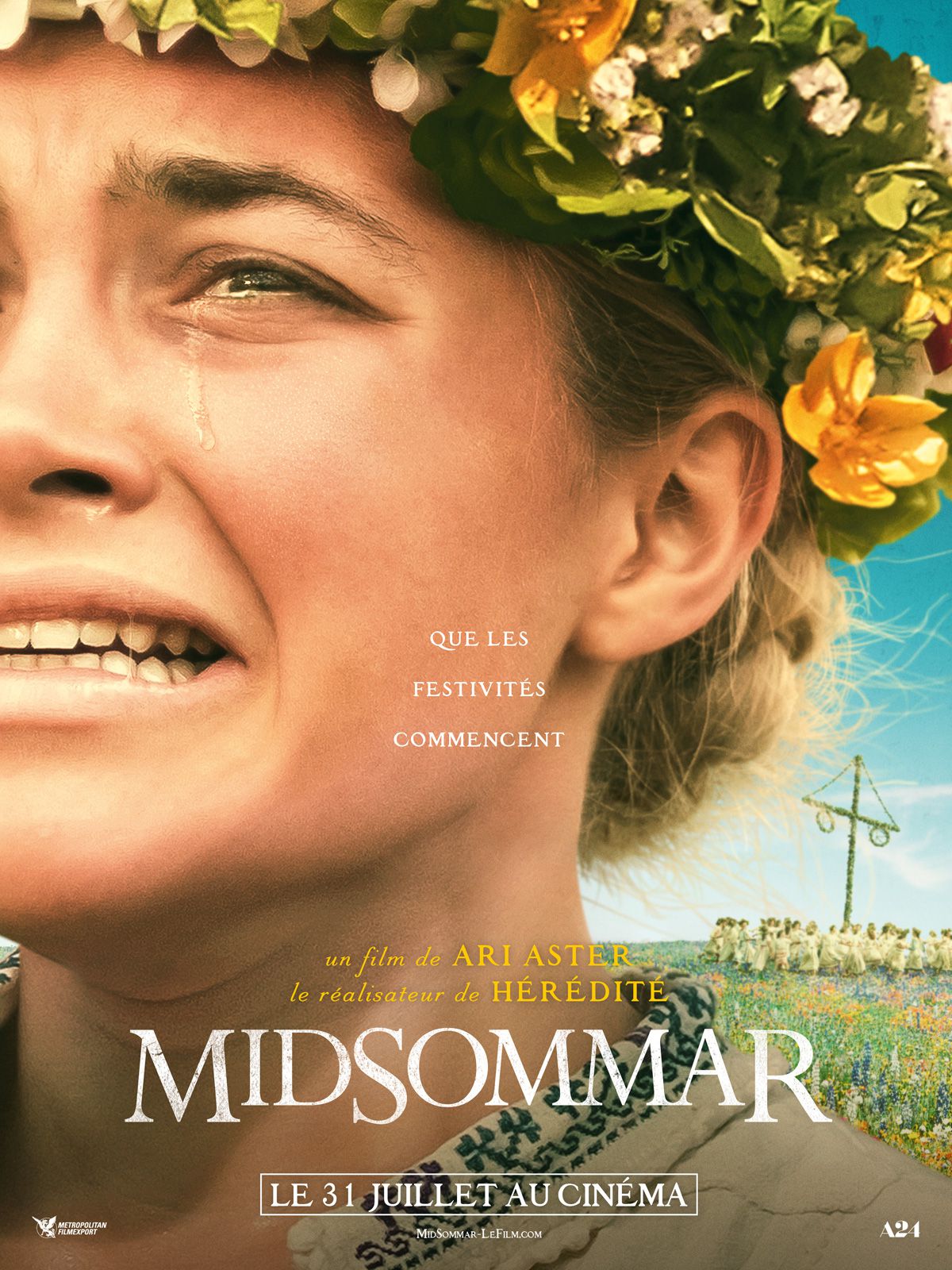Midsommar - Film (2019) streaming VF gratuit complet