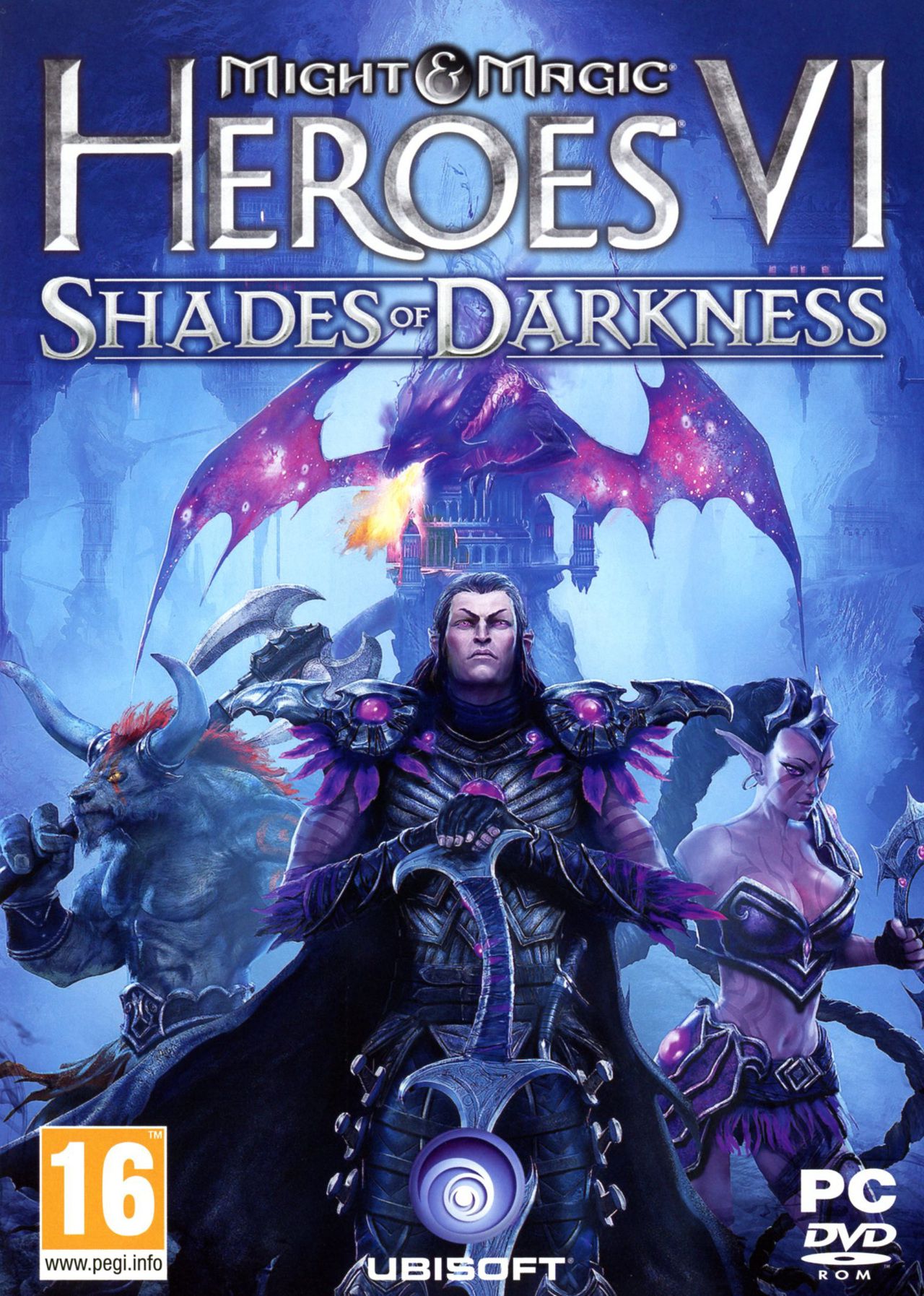 Might & Magic Heroes VI : Shades of Darkness (2013)  - Jeu vidéo streaming VF gratuit complet