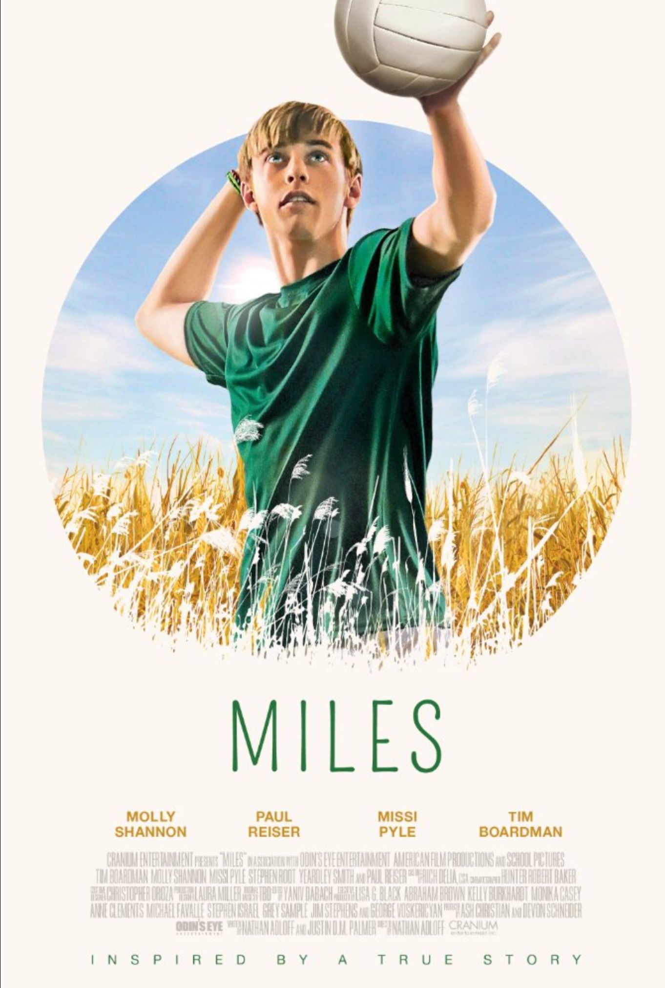 Miles - Film (2016) streaming VF gratuit complet