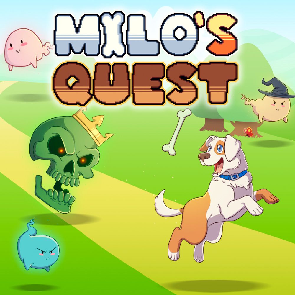 Film Milo's Quest (2020)  - Jeu vidéo