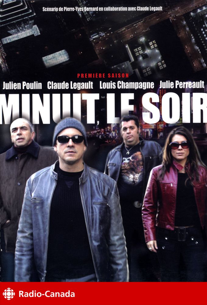 Minuit Le Soir - Série (2005) streaming VF gratuit complet