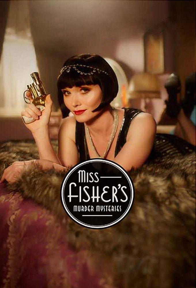 Miss Fisher enquête - Série (2012) streaming VF gratuit complet