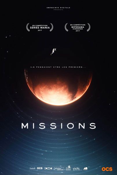 Missions - Série (2017) streaming VF gratuit complet