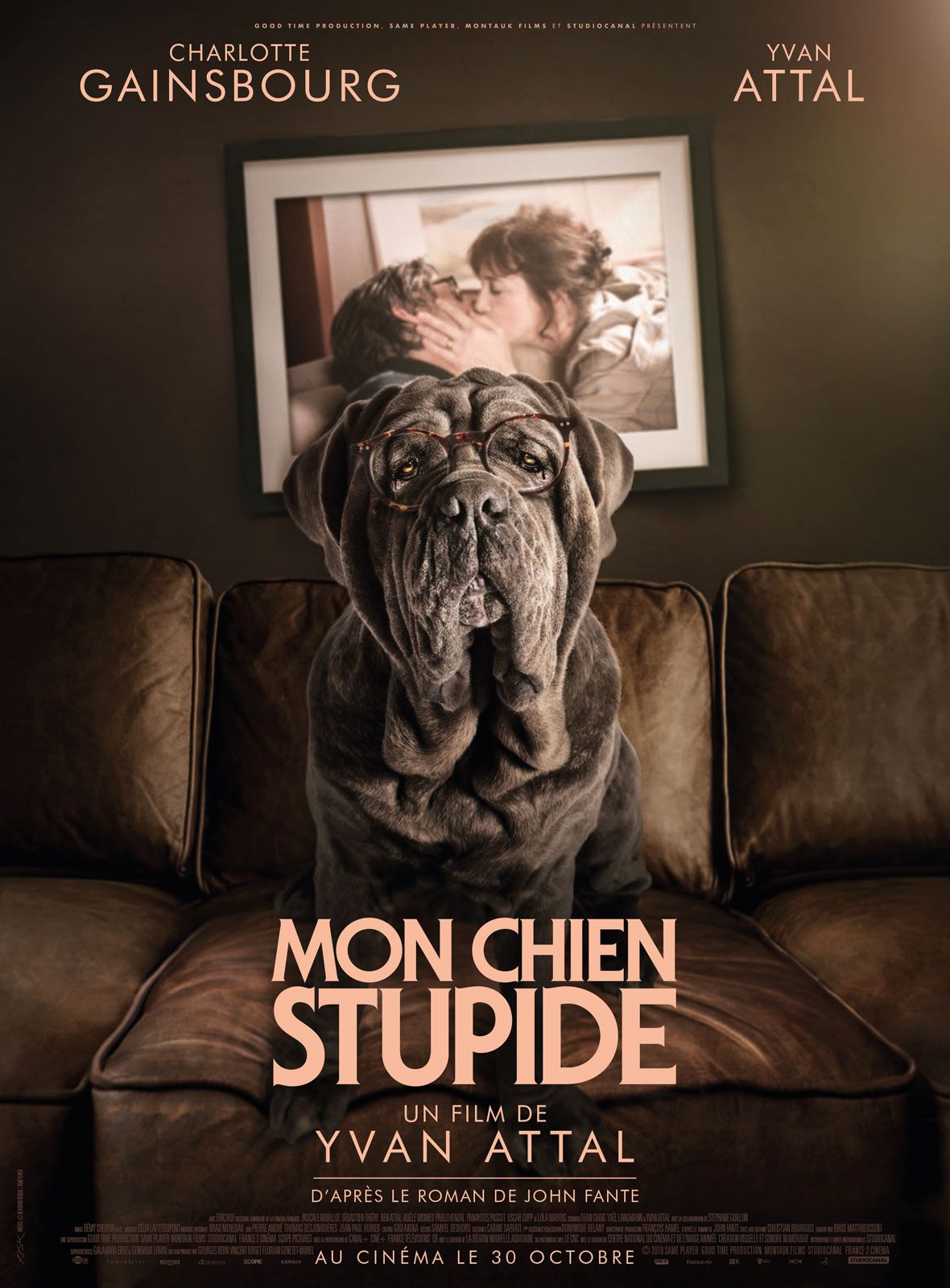 Mon chien Stupide - Film (2019) streaming VF gratuit complet