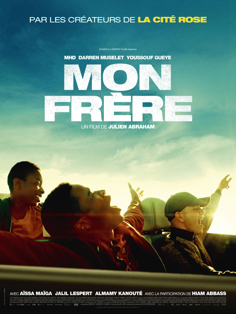 Mon frère - Film (2019) streaming VF gratuit complet