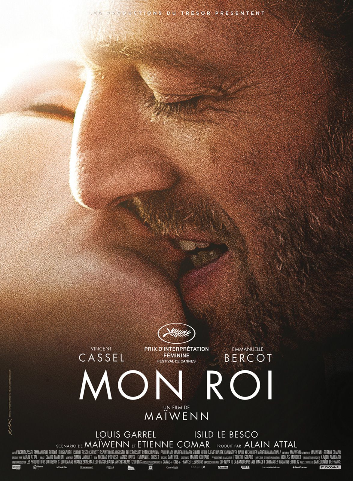 Film Mon roi - Film (2015)