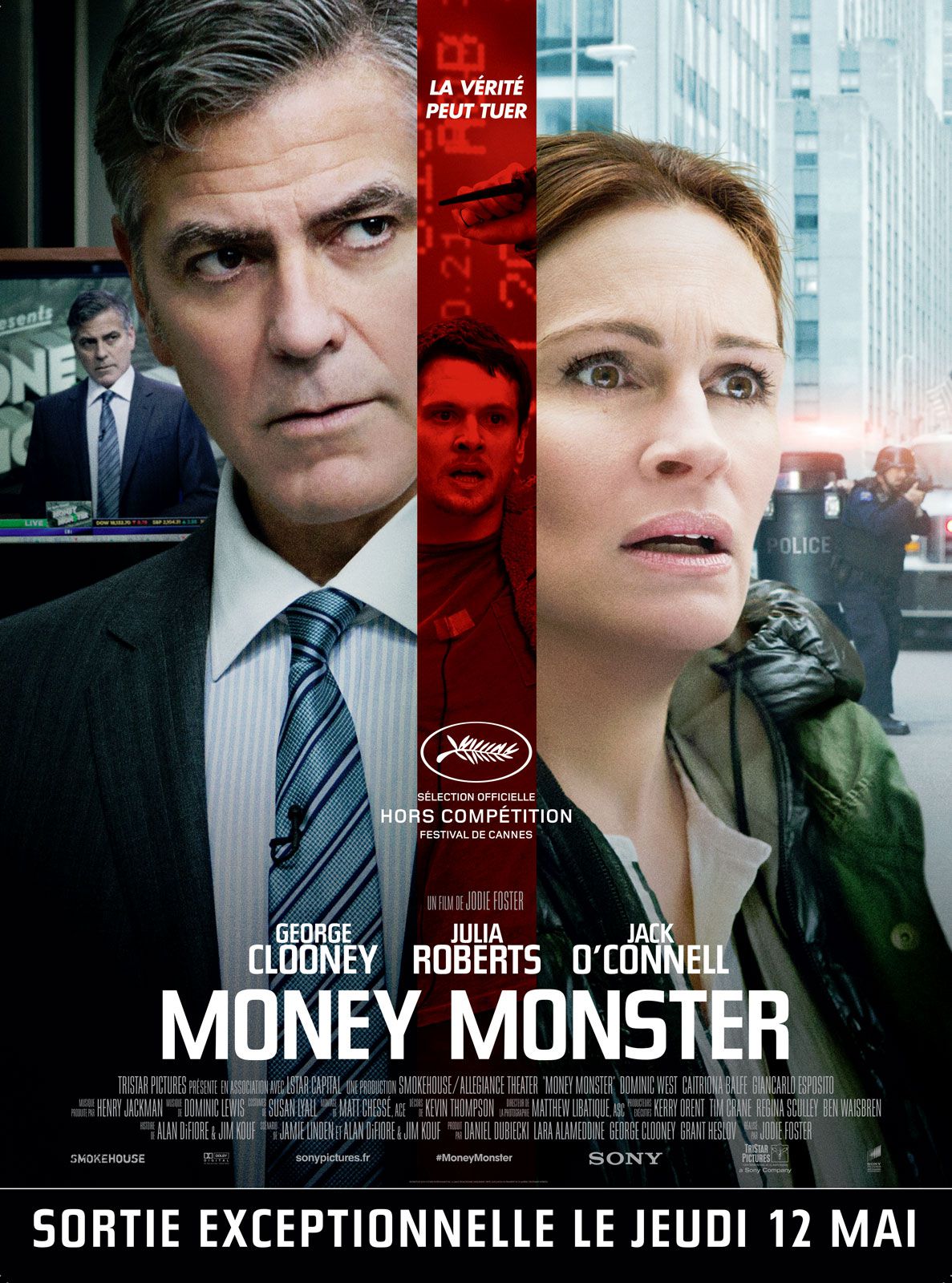 Money Monster - Film (2016) streaming VF gratuit complet