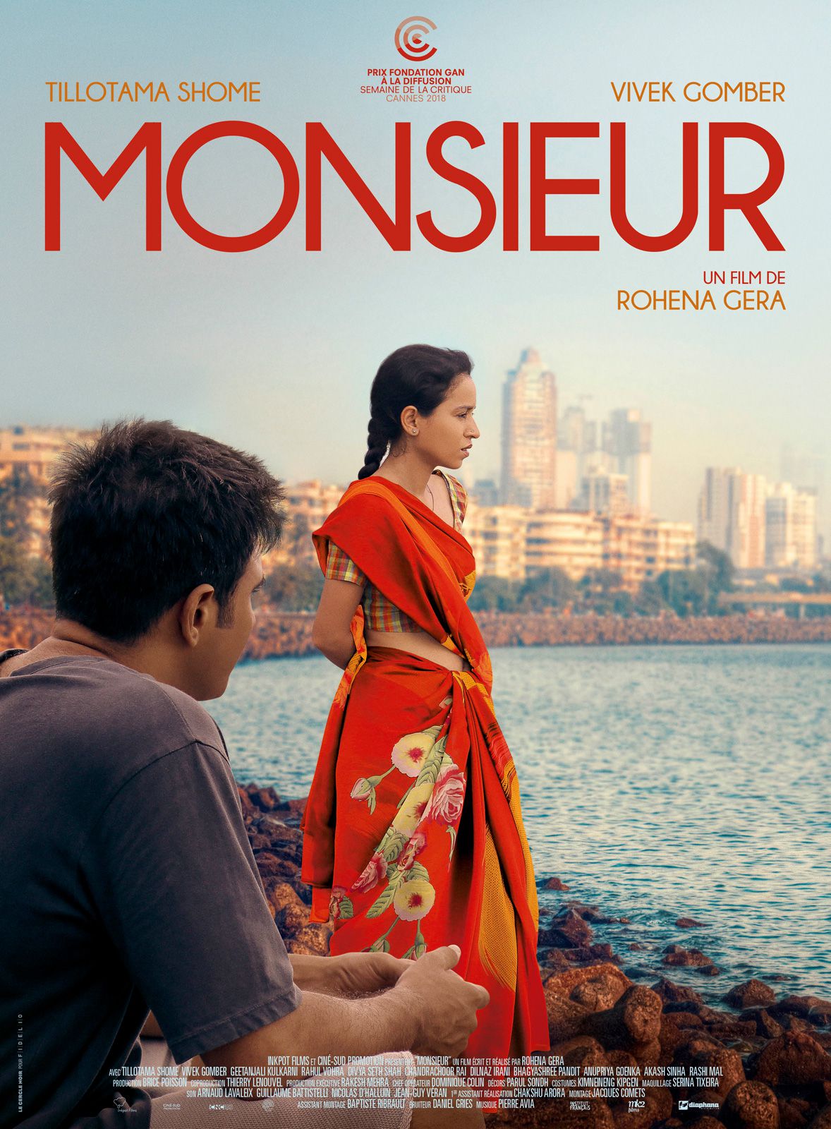 Monsieur - Film (2018) streaming VF gratuit complet