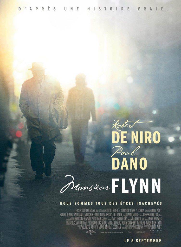 Monsieur Flynn - Film (2012) streaming VF gratuit complet