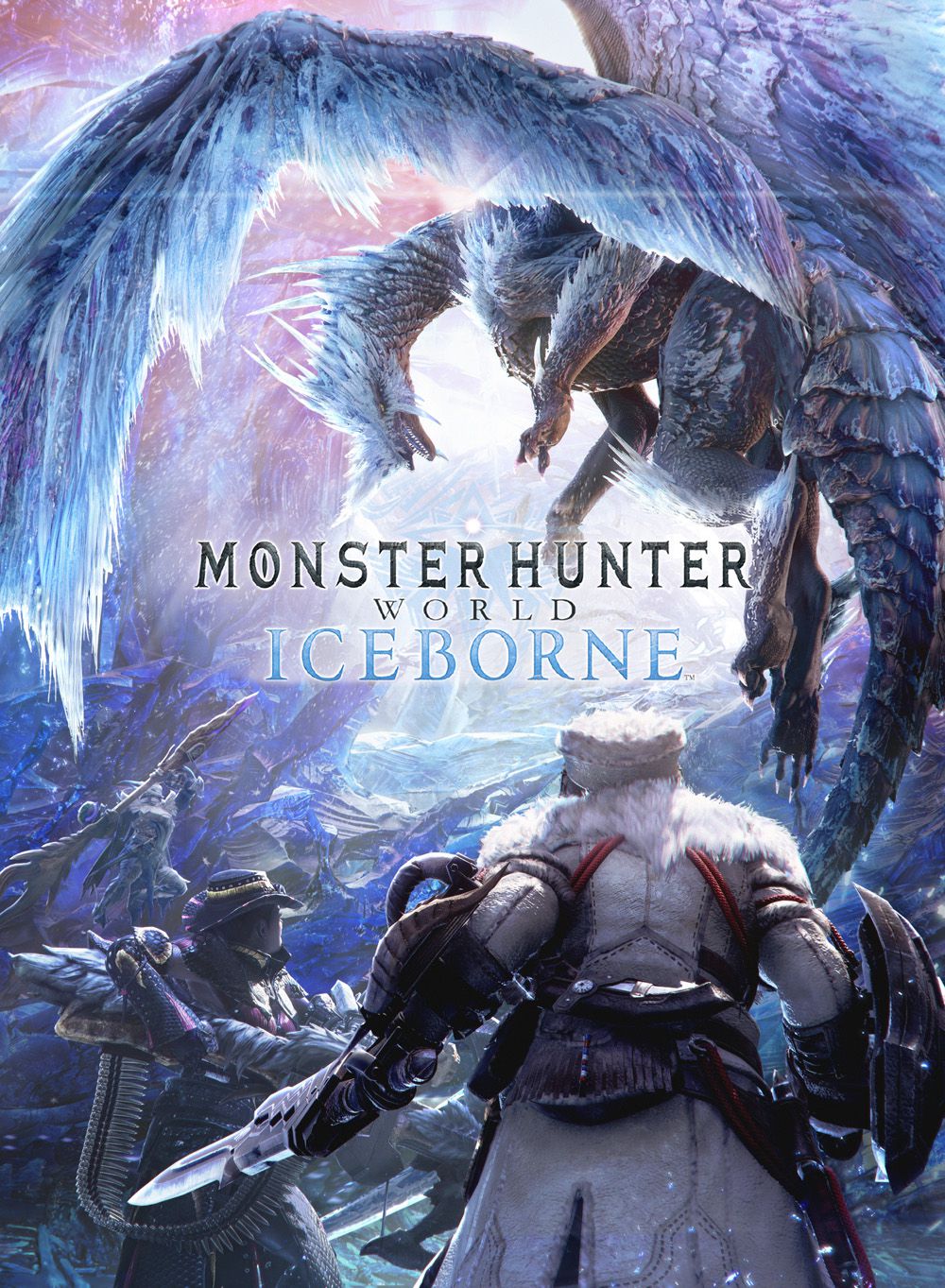 Monster Hunter World : Iceborne (2019)  - Jeu vidéo streaming VF gratuit complet