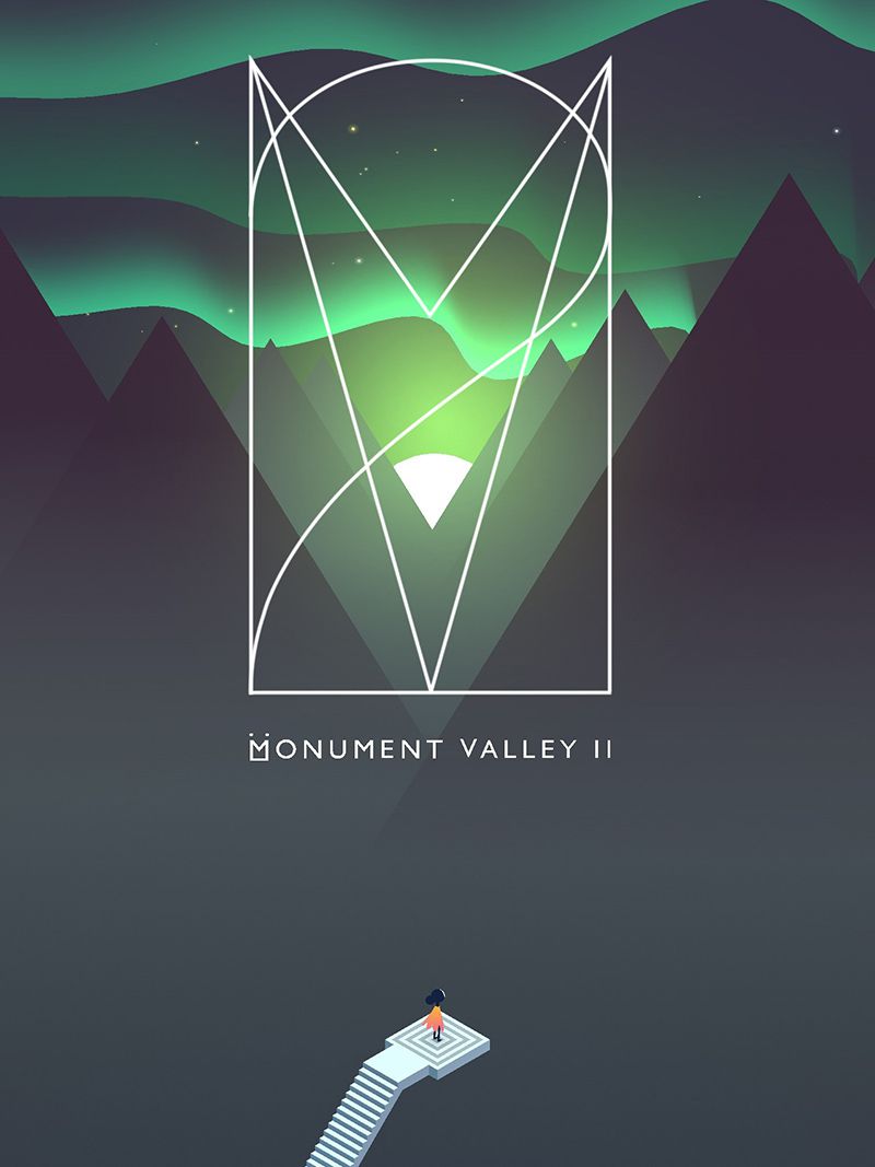 Monument Valley 2 (2017)  - Jeu vidéo streaming VF gratuit complet
