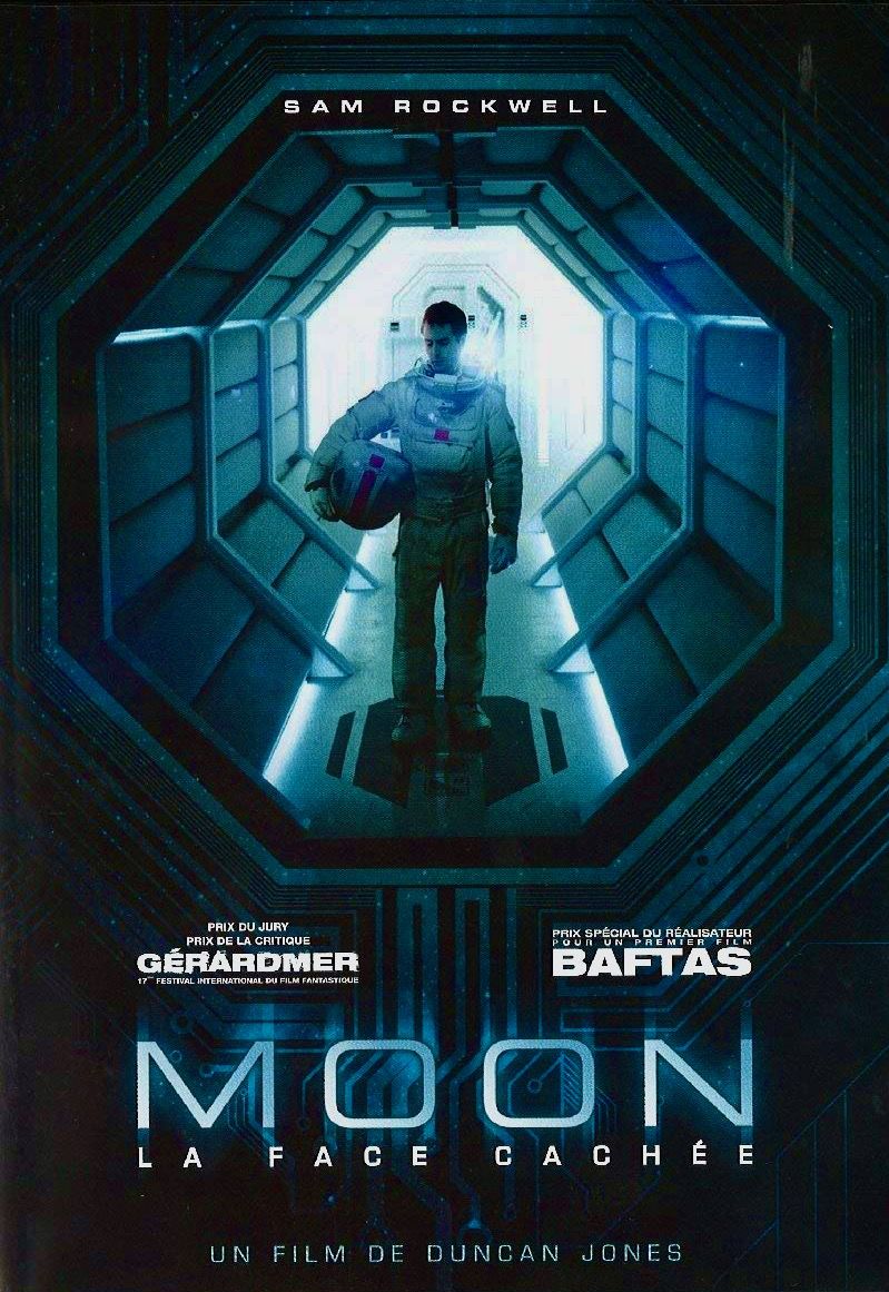 Moon - Film (2009) streaming VF gratuit complet