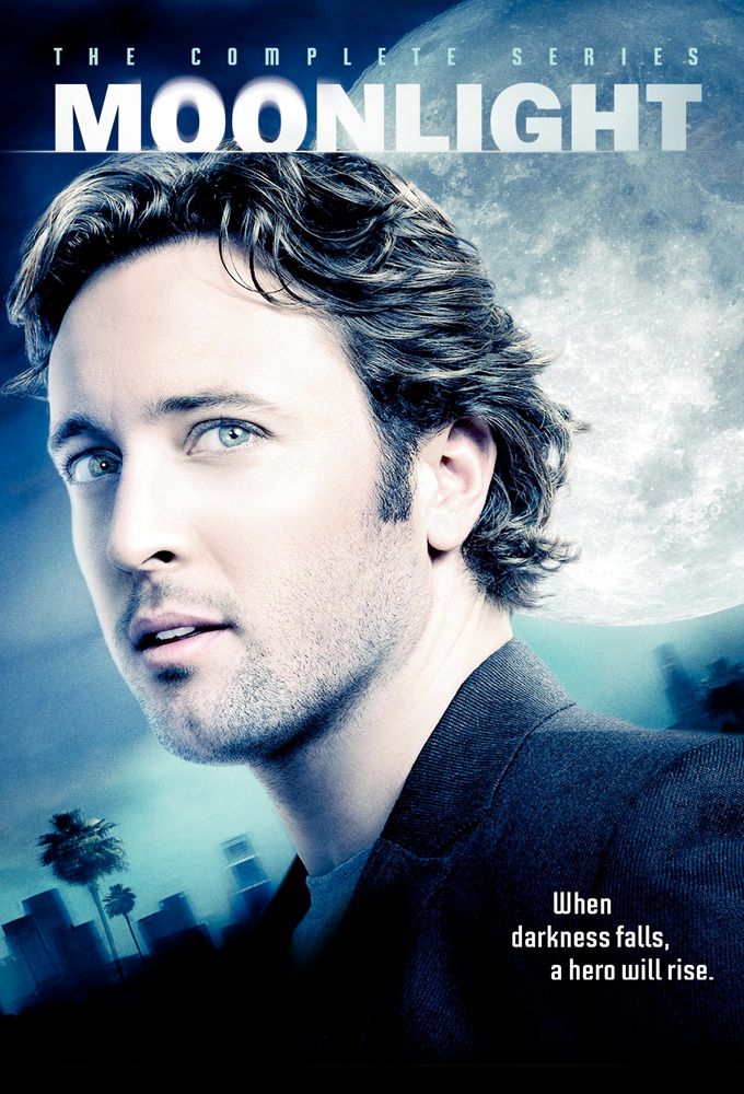 Film Moonlight - Série (2007)