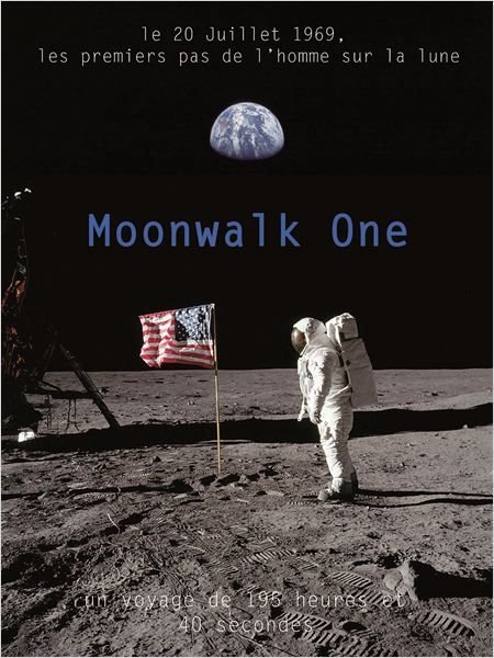 Moonwalk One - Documentaire (2014) streaming VF gratuit complet