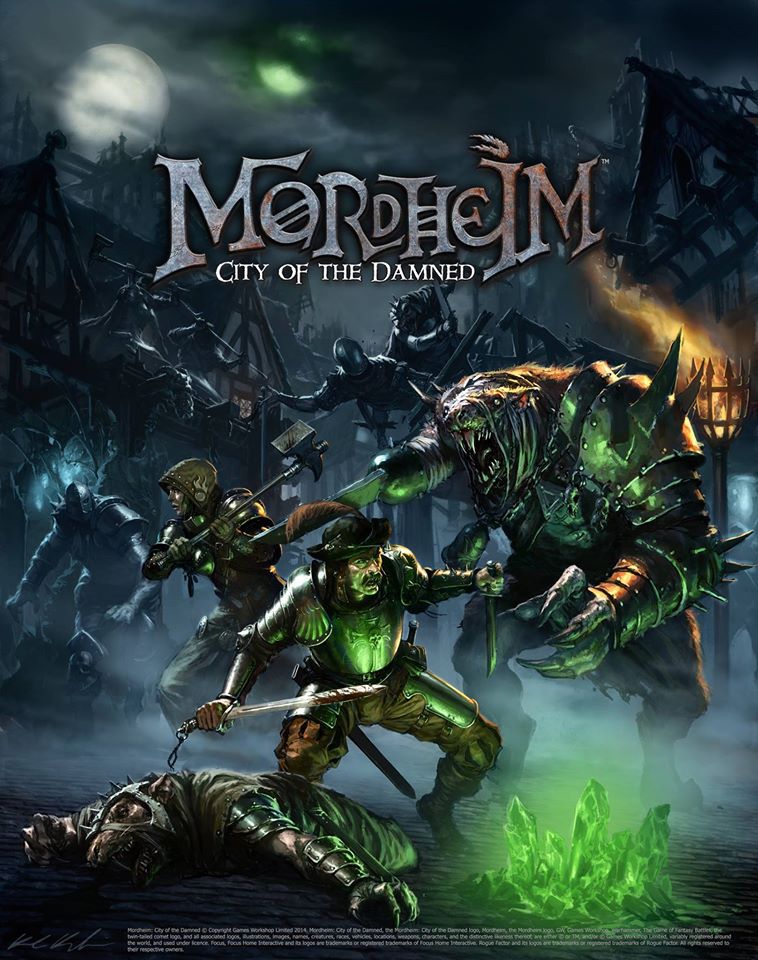 Mordheim : City of the Damned (2015)  - Jeu vidéo streaming VF gratuit complet