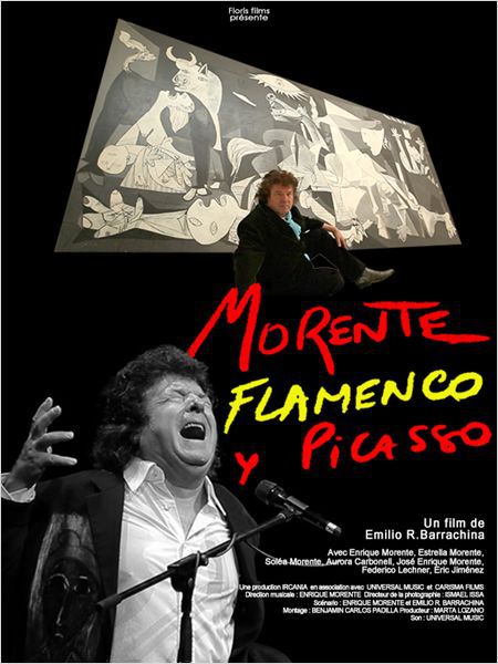 Morente, Flamenco Y Picasso - Documentaire (2012) streaming VF gratuit complet