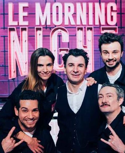 Morning Night - Émission TV (2020) streaming VF gratuit complet