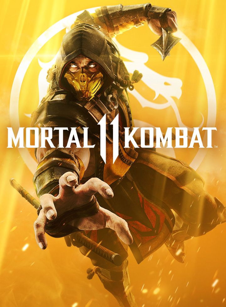 Mortal Kombat 11 (2019)  - Jeu vidéo streaming VF gratuit complet