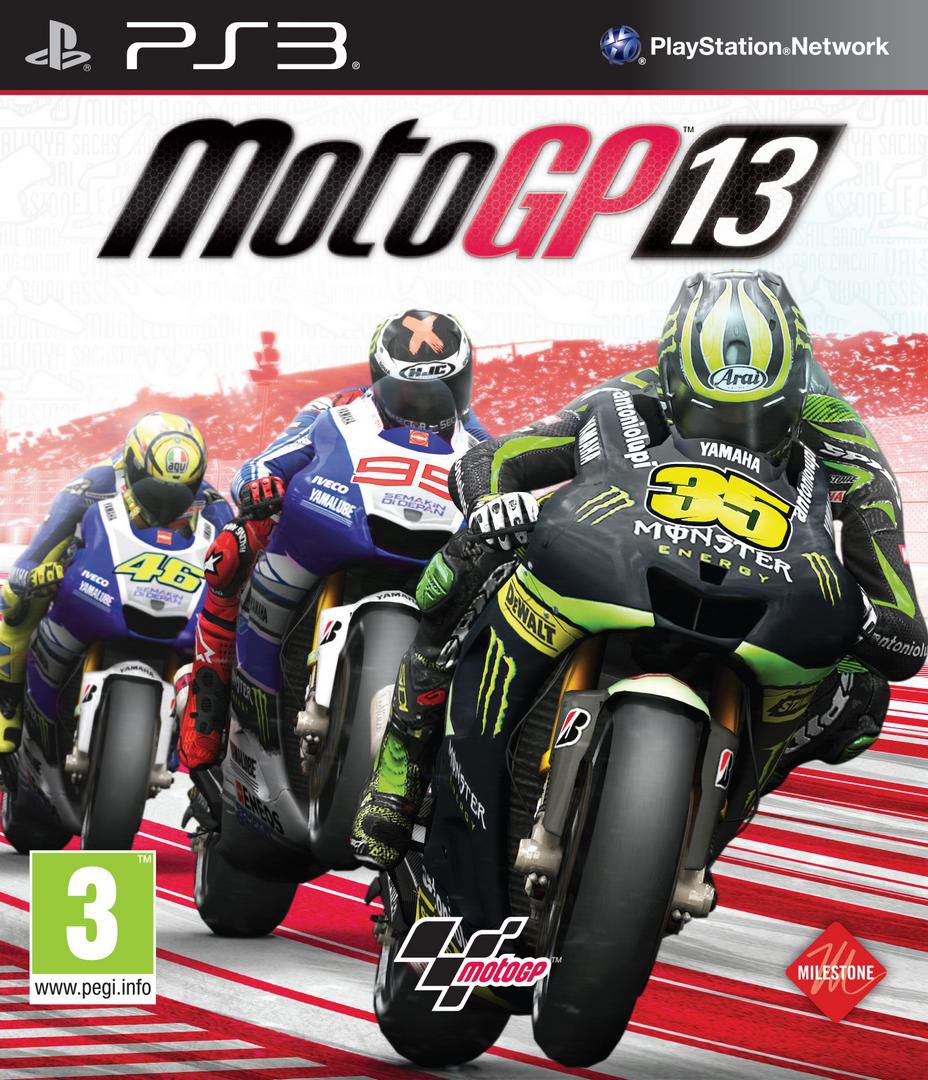 MotoGP 13 (2013)  - Jeu vidéo streaming VF gratuit complet