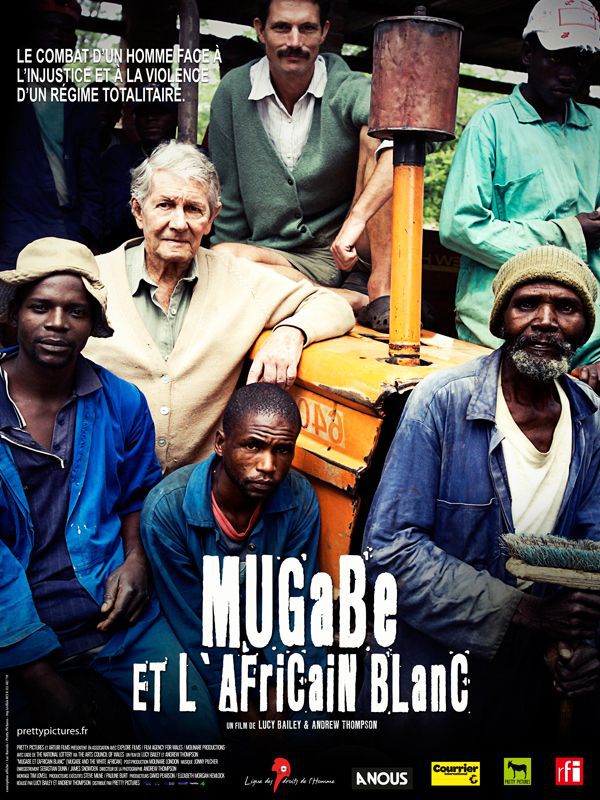 Mugabe et l'Africain Blanc - Documentaire (2010) streaming VF gratuit complet