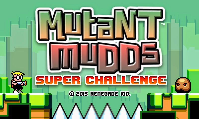 Mutant Mudds Super Challenge (2015)  - Jeu vidéo streaming VF gratuit complet