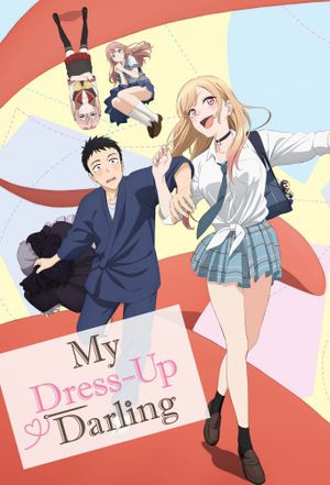 My Dress-Up Darling - Anime (mangas) (2022) streaming VF gratuit complet