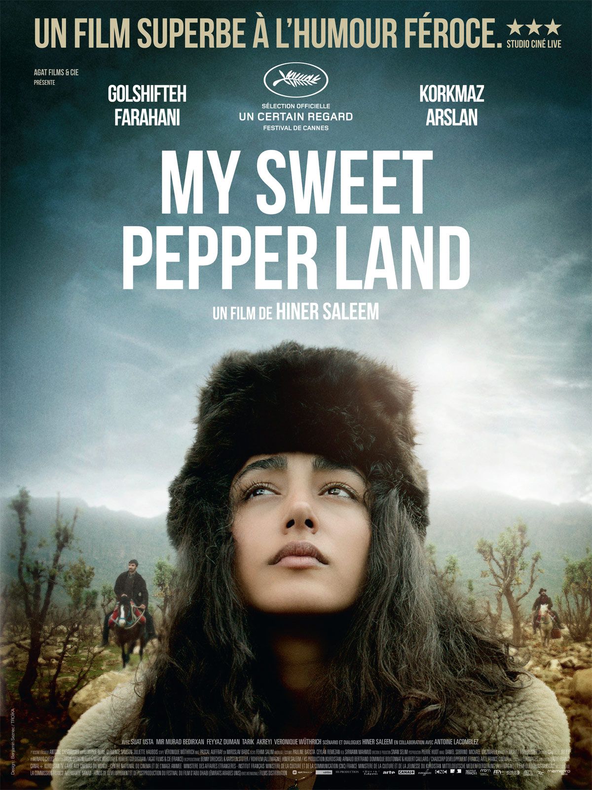 My Sweet Pepper Land - Film (2014) streaming VF gratuit complet