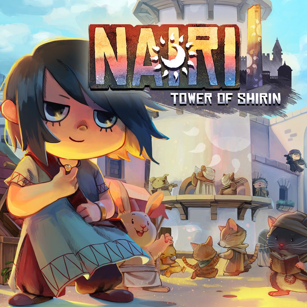 NAIRI: Tower of Shirin (2018)  - Jeu vidéo streaming VF gratuit complet