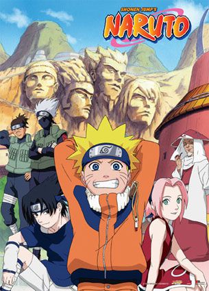Naruto - Anime (2002) streaming VF gratuit complet