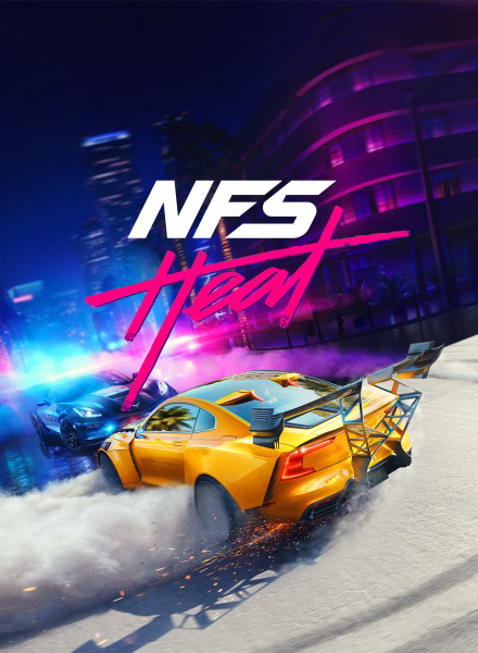 Need For Speed : Heat (2019)  - Jeu vidéo streaming VF gratuit complet
