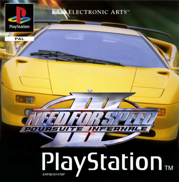 Need For Speed III : Hot Pursuit (1998)  - Jeu vidéo streaming VF gratuit complet