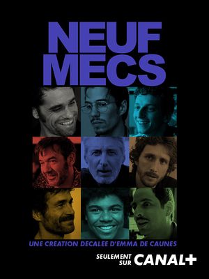 Neuf Mecs - Série (2022) streaming VF gratuit complet
