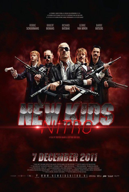 New Kids Nitro - Film (2011) streaming VF gratuit complet