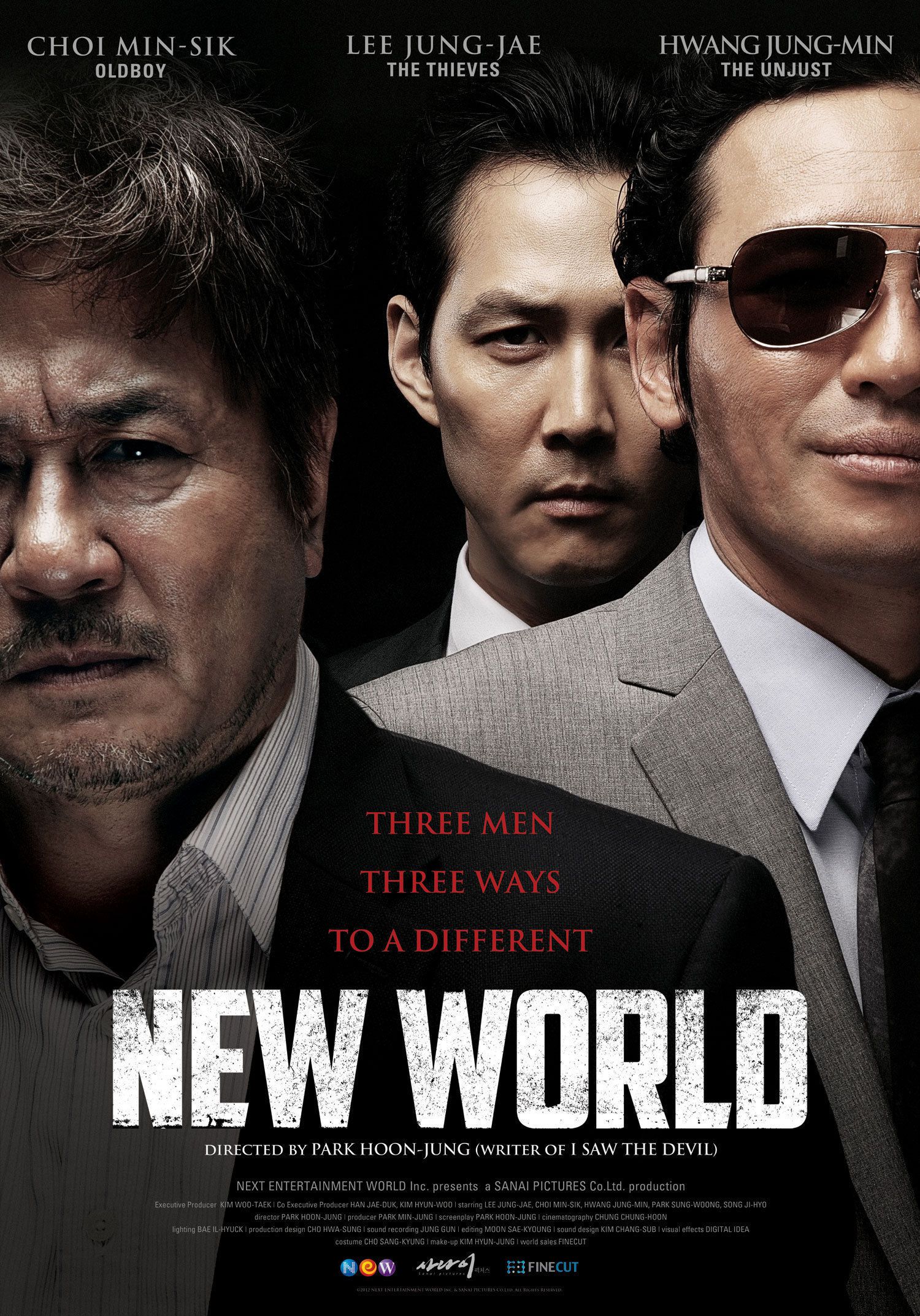 New World - Film (2013) streaming VF gratuit complet