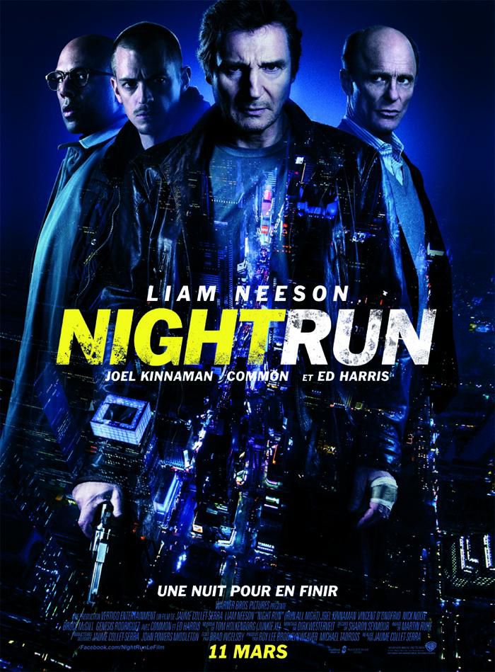 Film Night Run - Film (2015)