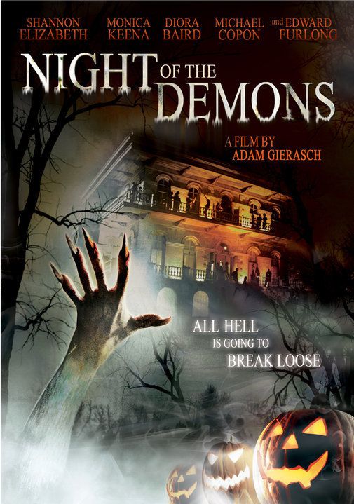 Night of the Demons - Film (2010) streaming VF gratuit complet