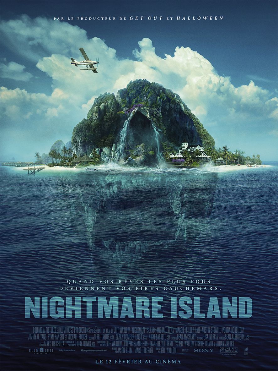 Nightmare Island - Film (2020) streaming VF gratuit complet