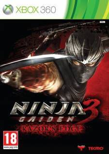 Film Ninja Gaiden 3 : Razor's Edge (2013)  - Jeu vidéo