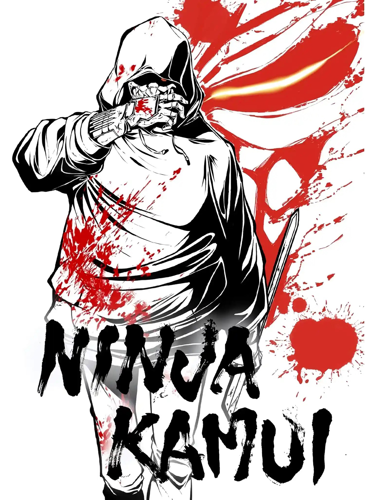 Ninja Kamui - Série TV 2023 streaming VF gratuit complet