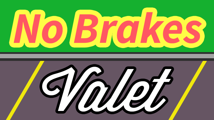No Brakes Valet (2013)  - Jeu vidéo streaming VF gratuit complet