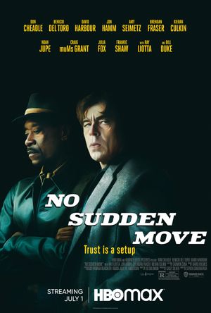 No Sudden Move - Film (2021) streaming VF gratuit complet